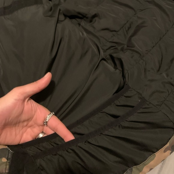 Oversized ski jacket - Picture 11 of 11